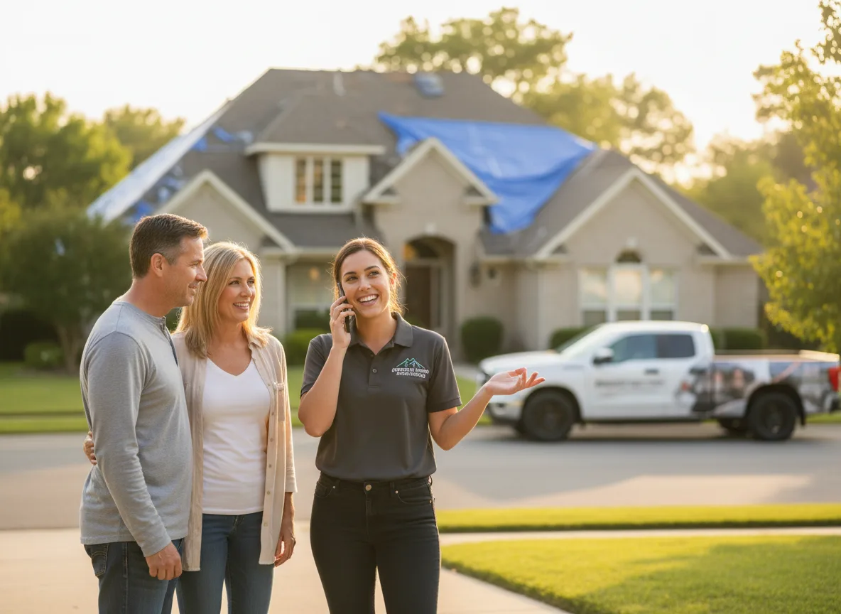 Emergency Roof Repair Wolfe City, TX FAQs